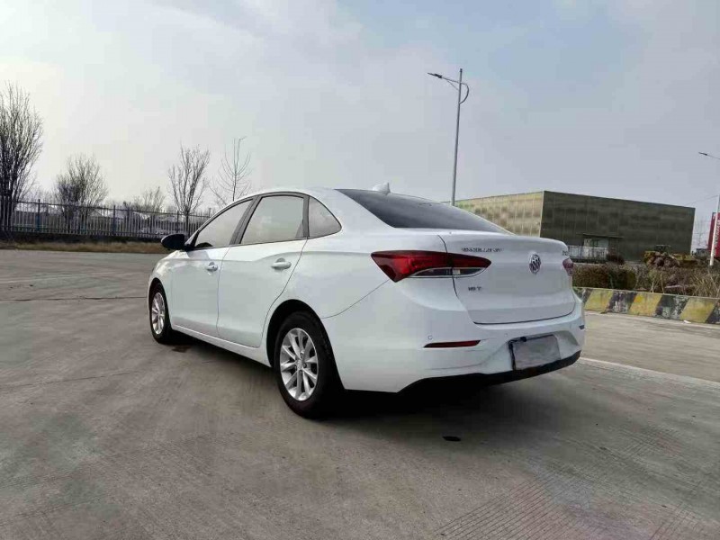 徐州19年別克英朗5