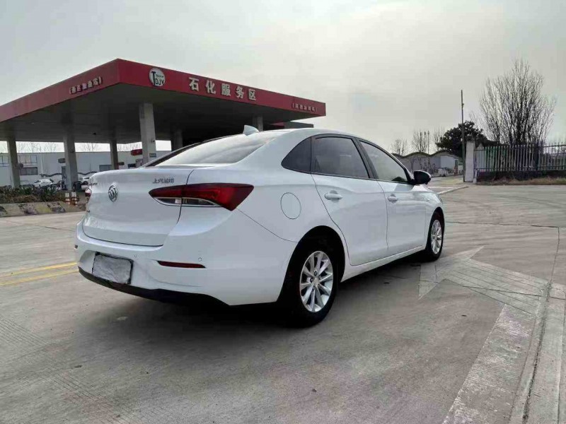 徐州19年別克英朗6