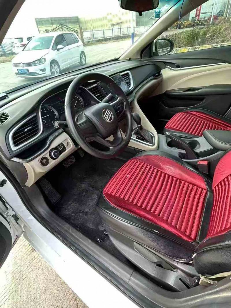 徐州19年別克英朗7