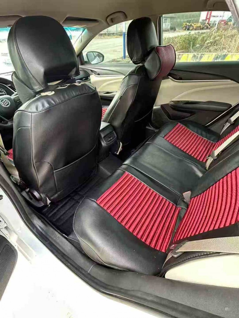 徐州19年別克英朗8