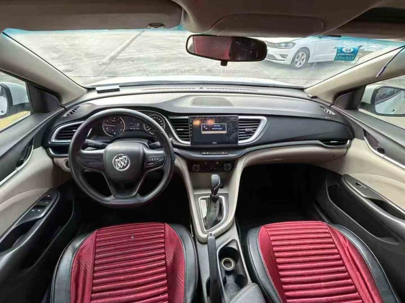 徐州19年別克英朗9