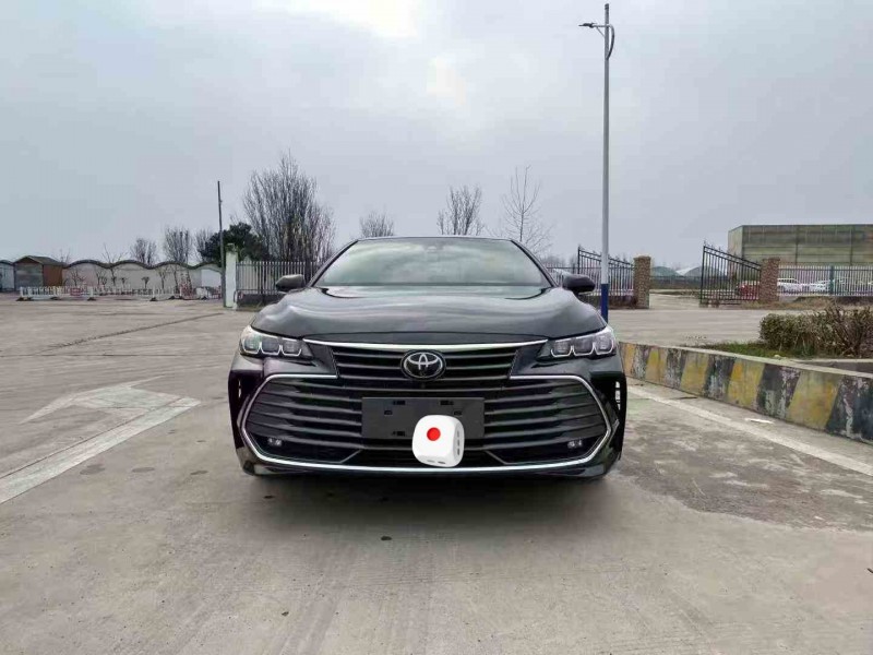 常州21年豐田亞洲龍1