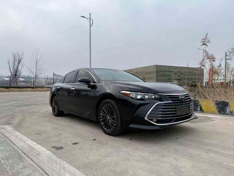 常州21年豐田亞洲龍3