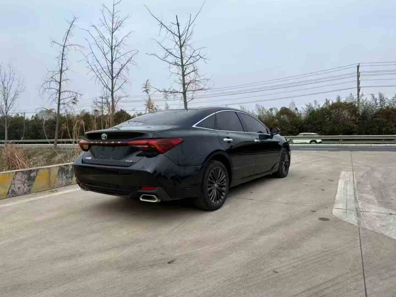 常州21年豐田亞洲龍4