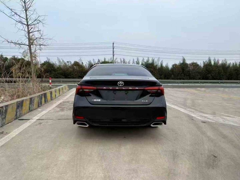 常州21年豐田亞洲龍6