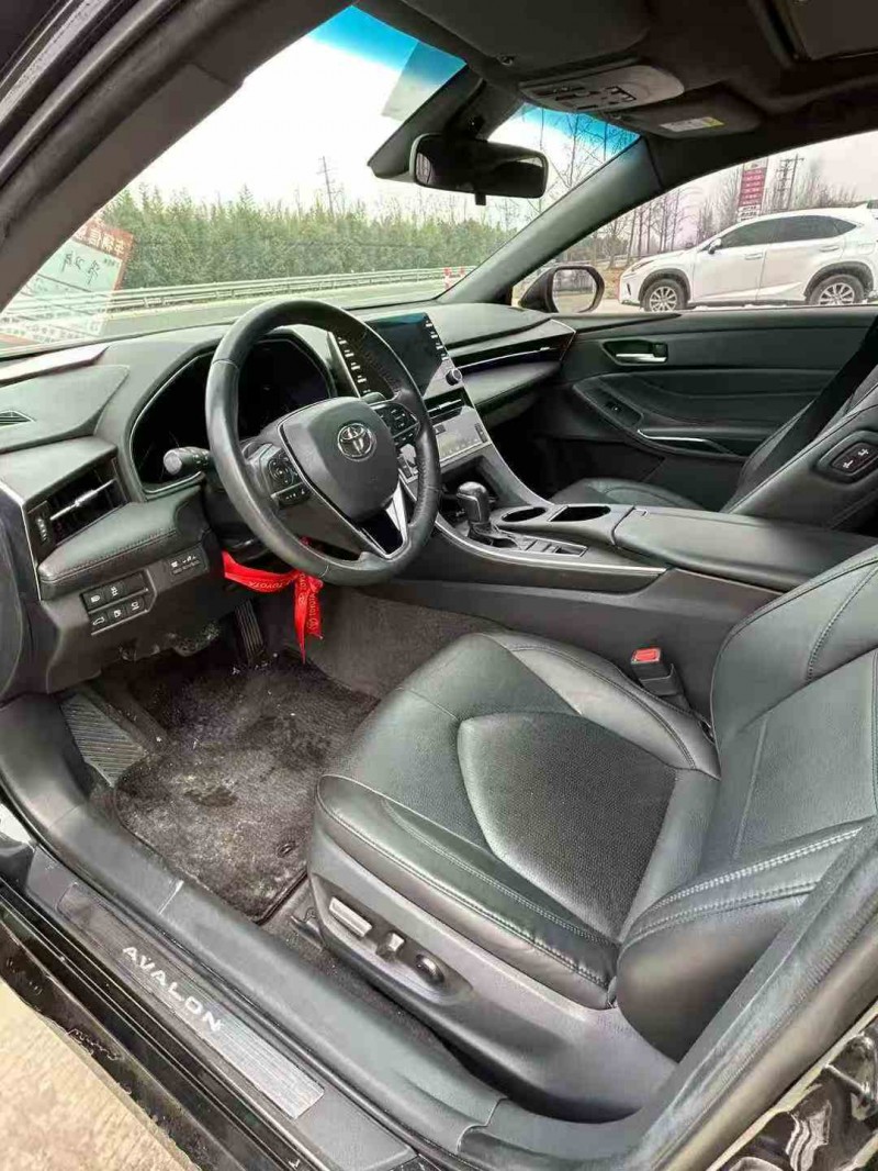 常州21年豐田亞洲龍7