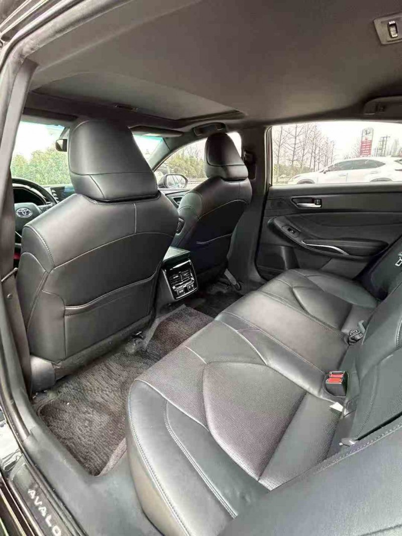 常州21年豐田亞洲龍8