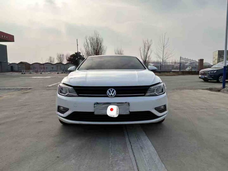 徐州18年大眾凌渡1