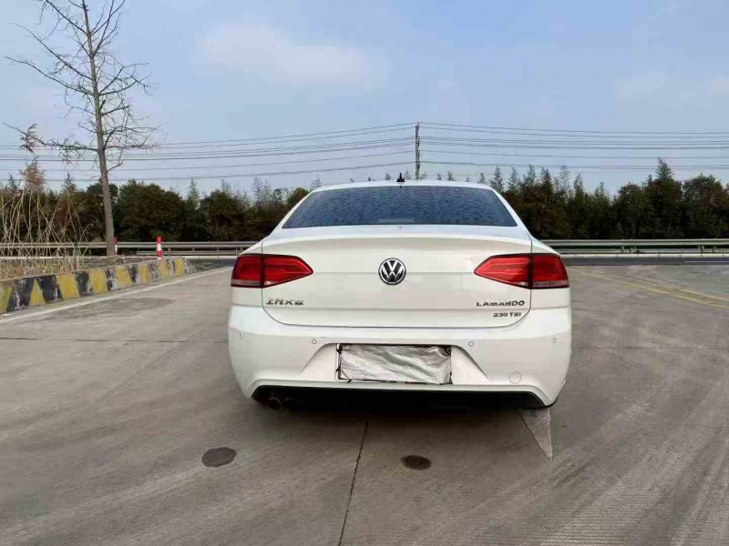 徐州18年大眾凌渡2