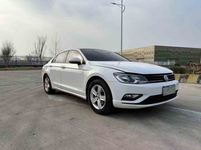 徐州18年大眾凌渡3