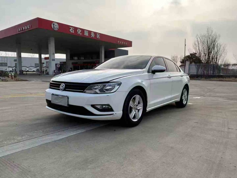 徐州18年大眾凌渡4