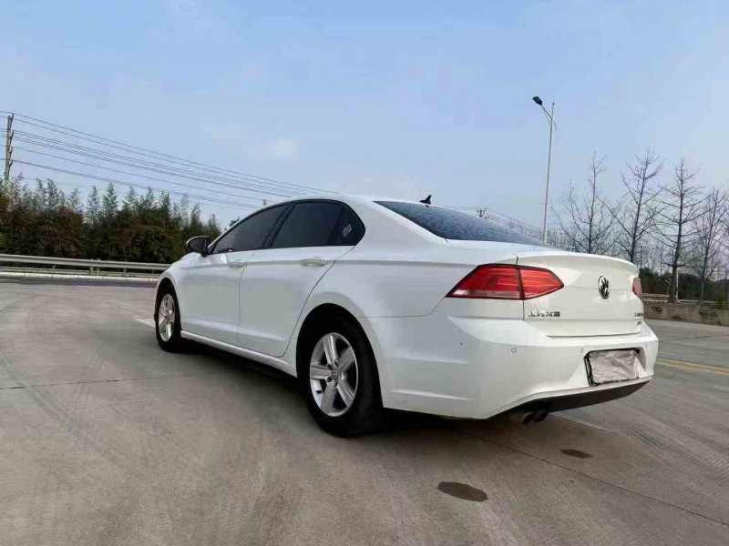 徐州18年大眾凌渡5