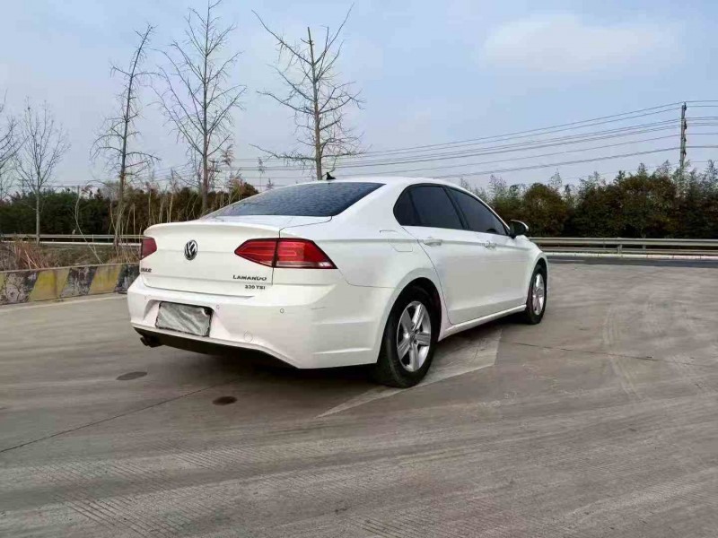 徐州18年大眾凌渡6