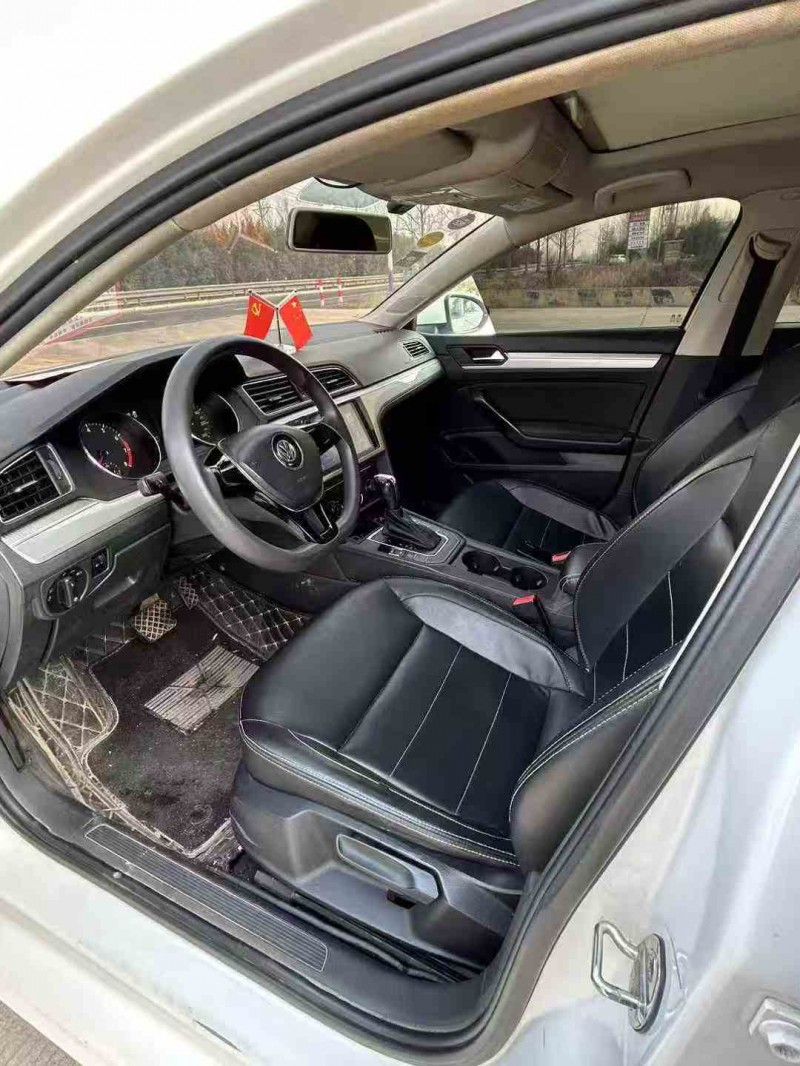 徐州18年大眾凌渡7