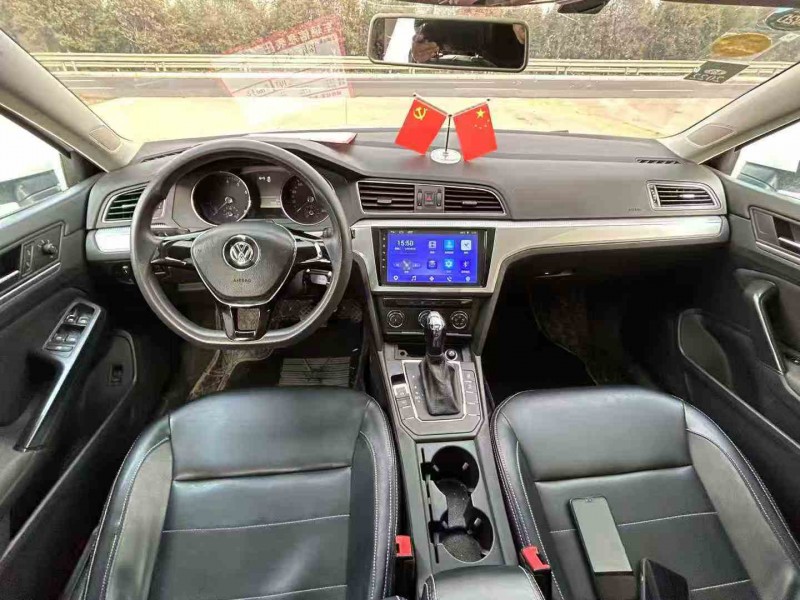 徐州18年大眾凌渡8