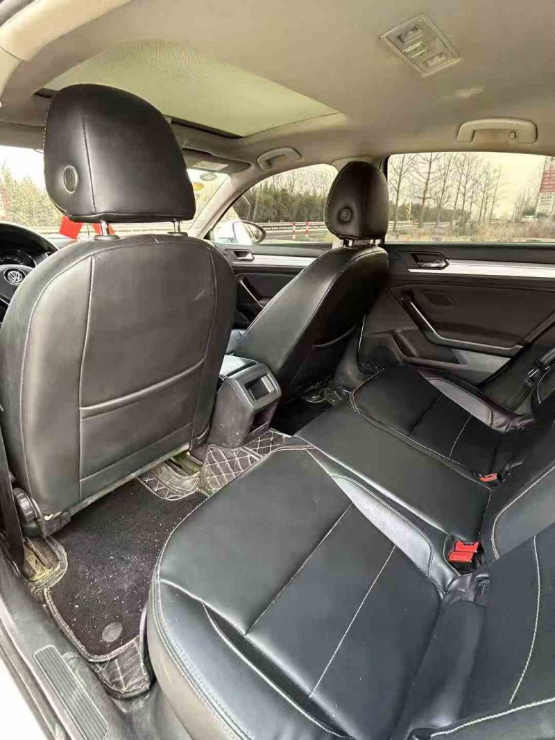 徐州18年大眾凌渡9