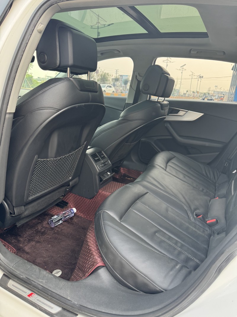 潮州19年奧迪A4L4