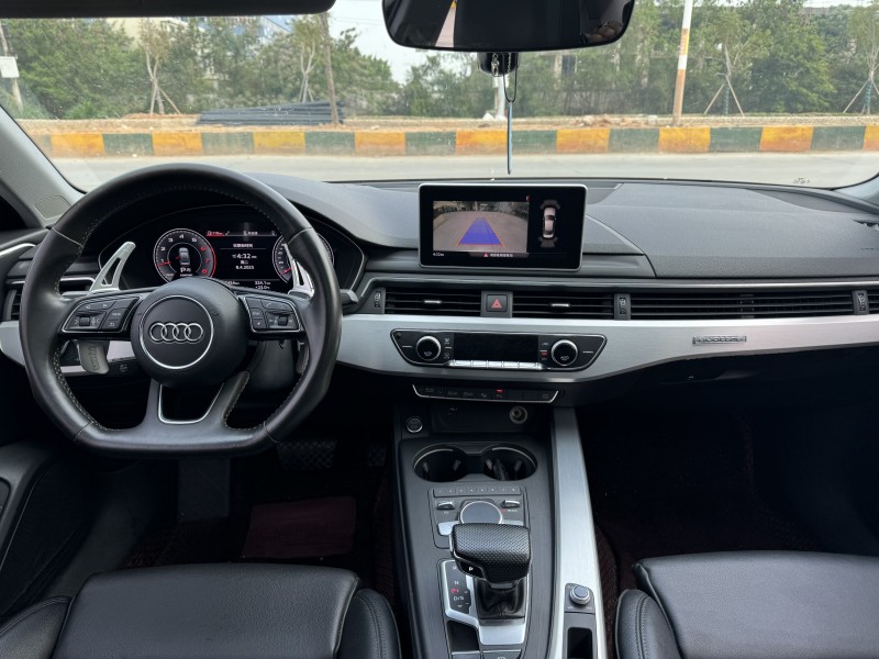 潮州19年奧迪A4L5