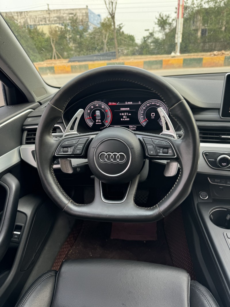 潮州19年奧迪A4L6