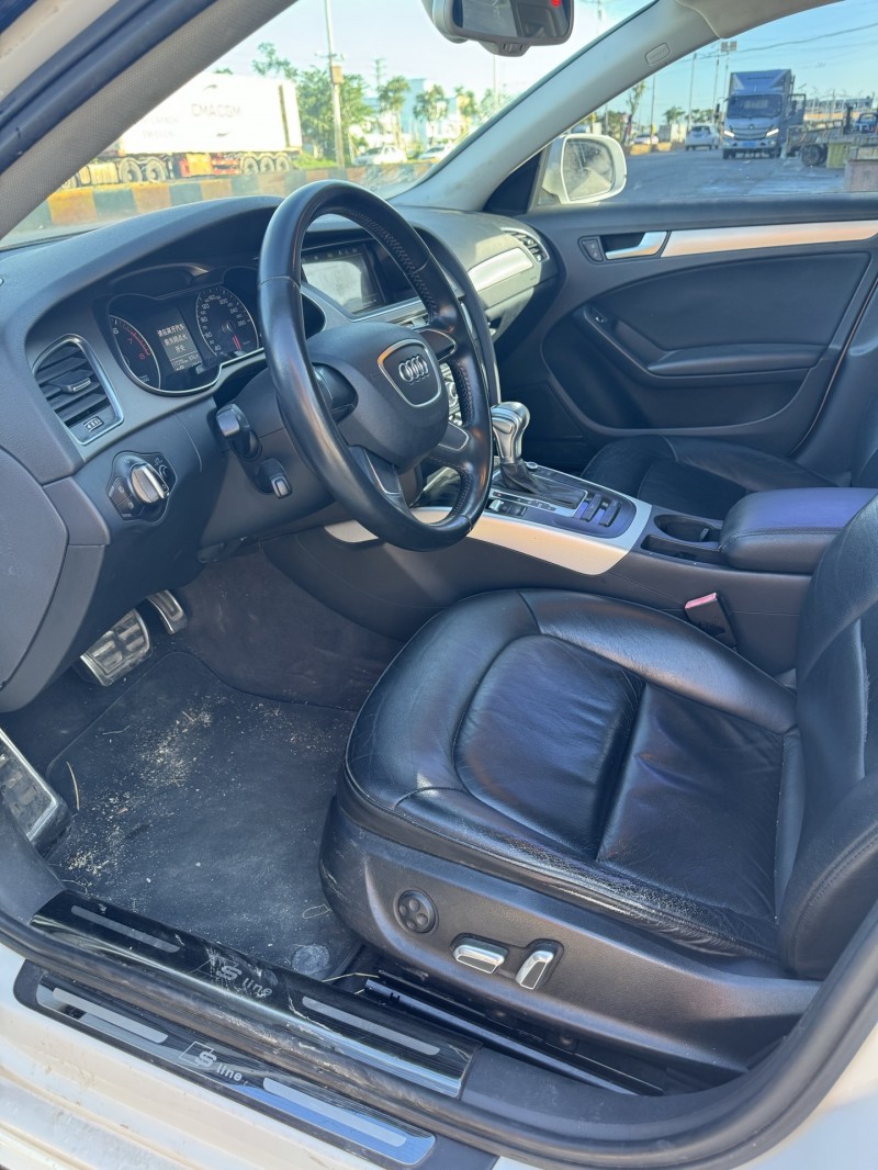 潮州16年奧迪A4L3