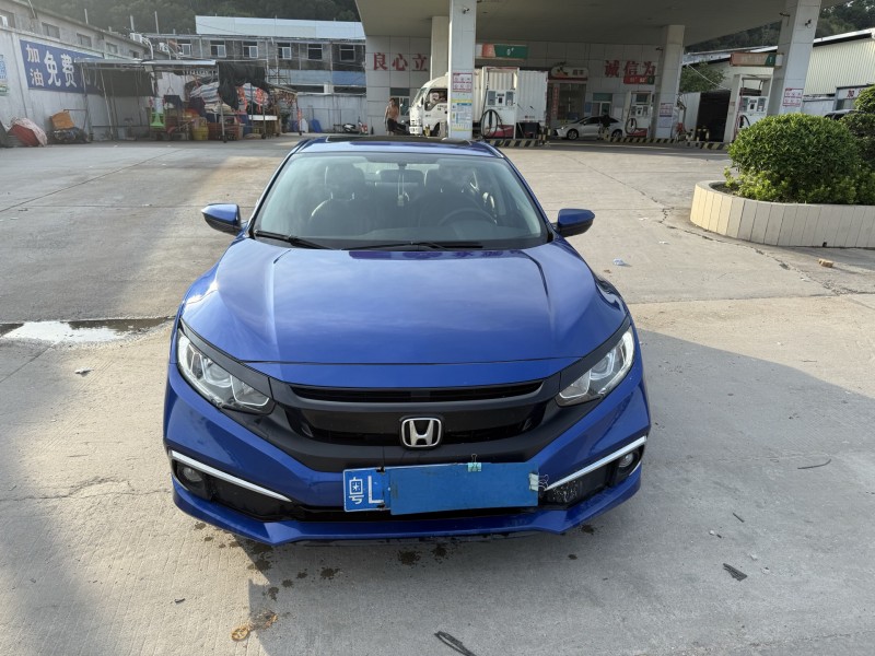 潮州20年本田思域1