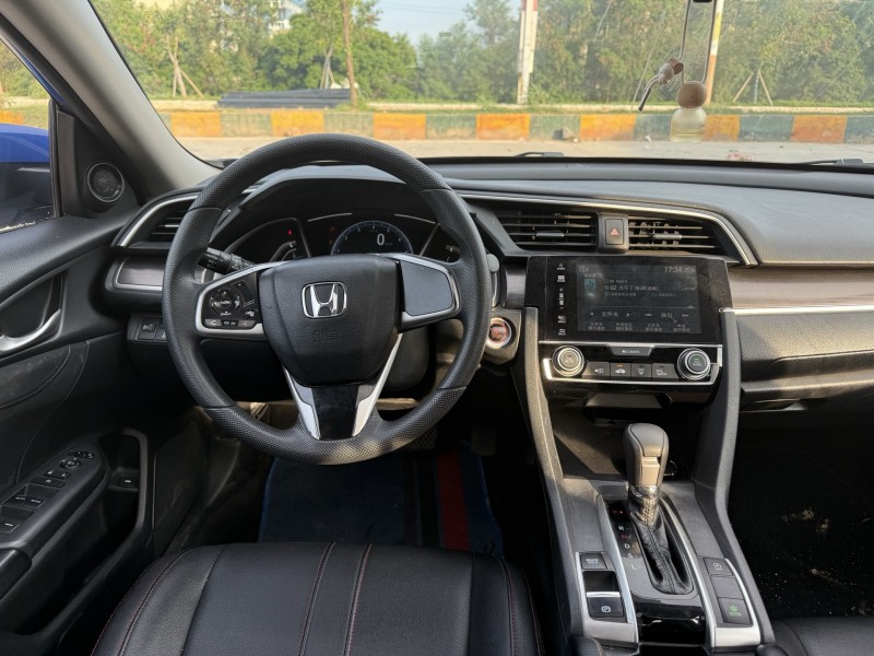 潮州20年本田思域6