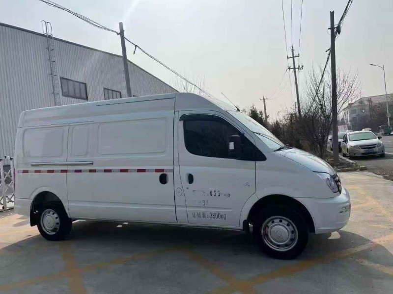 枣庄23年大通V803