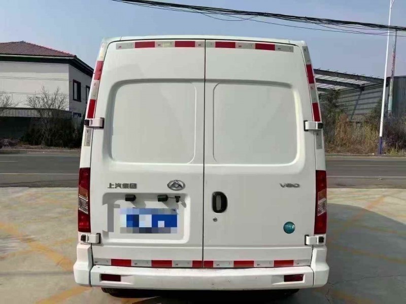 枣庄23年大通V807