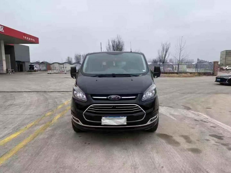 苏州22年福特全顺1