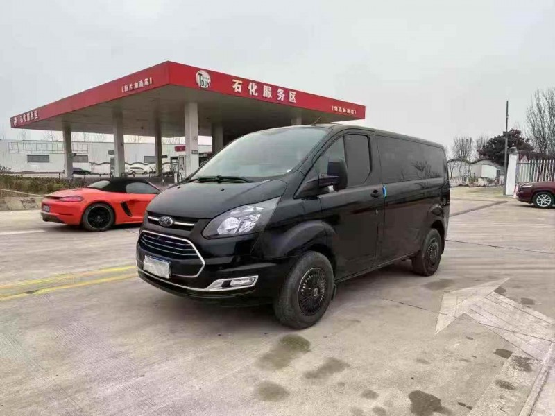 苏州22年福特全顺3