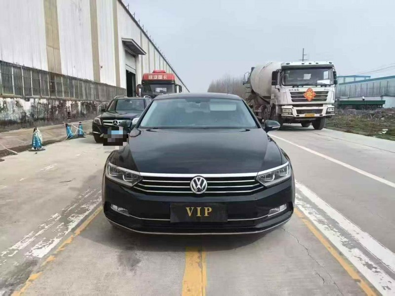 菏澤18年大眾邁騰1