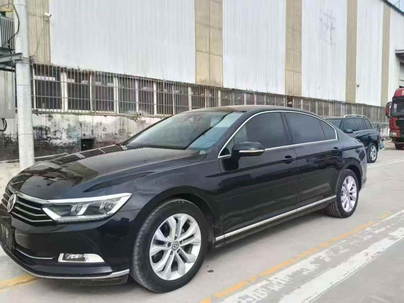 菏澤18年大眾邁騰2