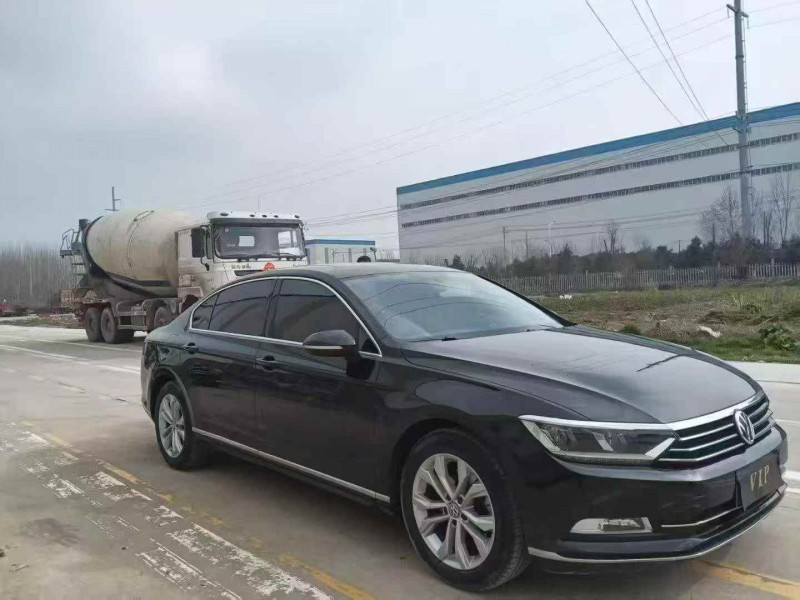 菏澤18年大眾邁騰3