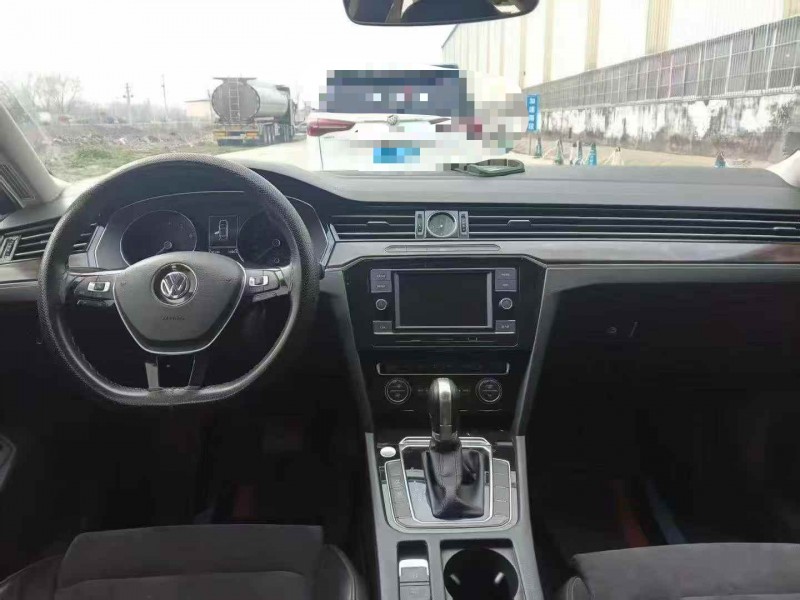 菏澤18年大眾邁騰5