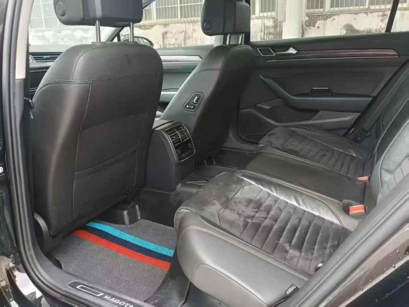 菏澤18年大眾邁騰6