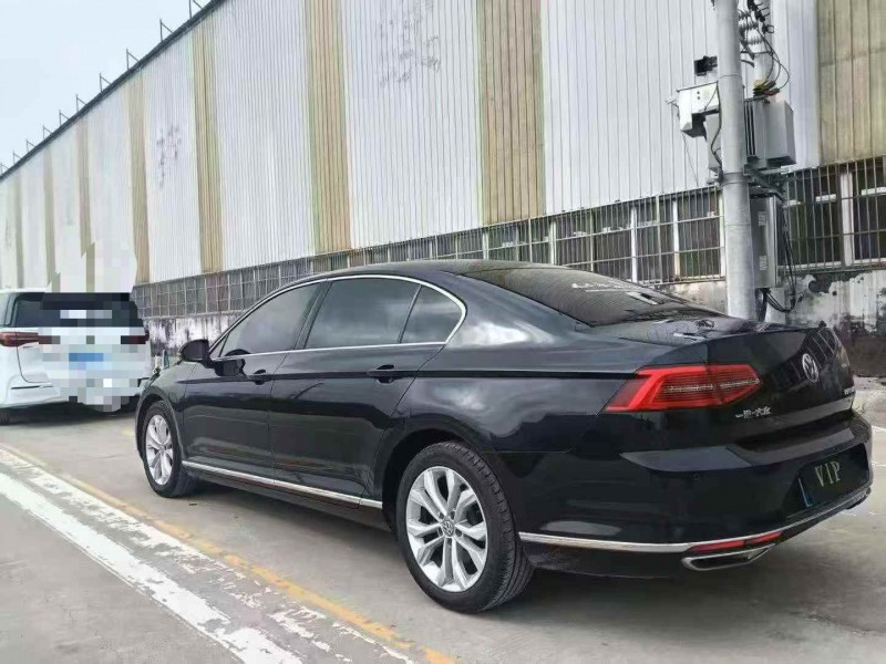 菏澤18年大眾邁騰7