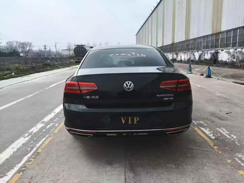 菏澤18年大眾邁騰9