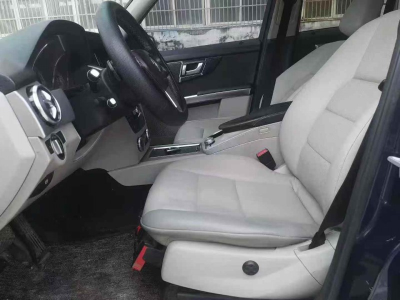 菏澤12年奔馳GLK4