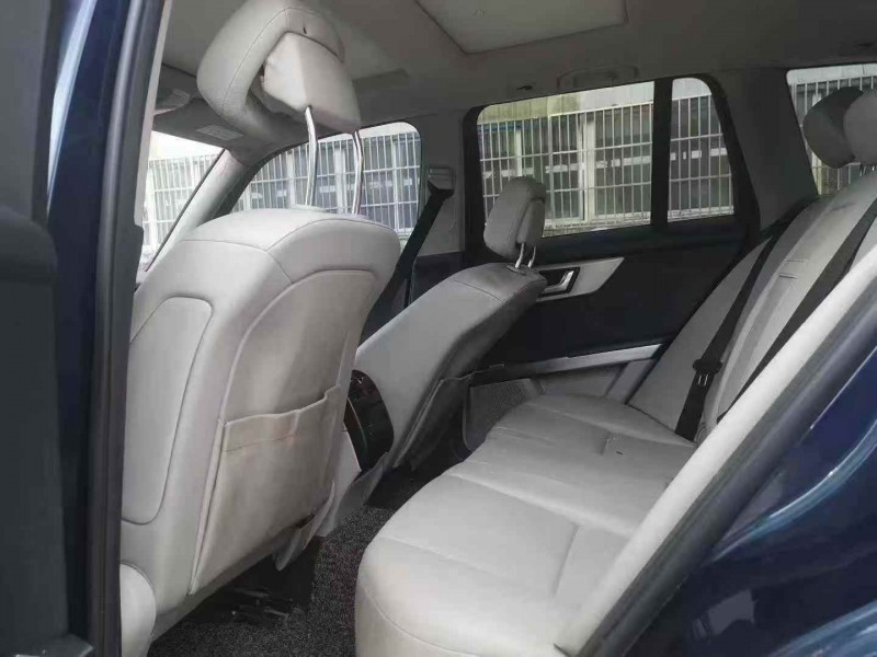 菏澤12年奔馳GLK5