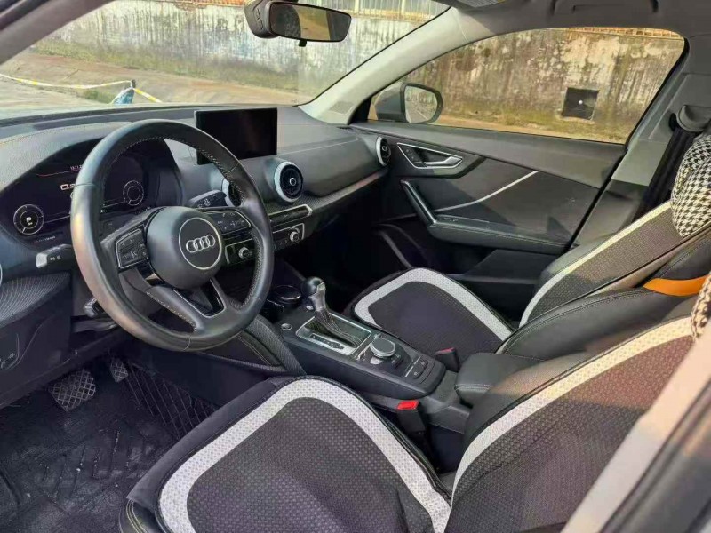 菏澤22年奧迪Q24