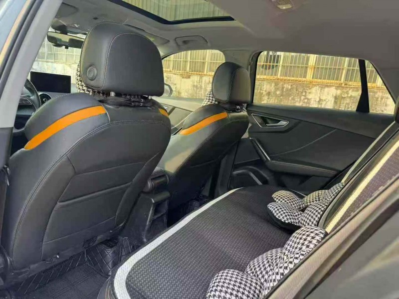 菏澤22年奧迪Q25