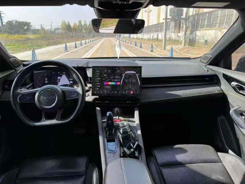 菏泽23年领克036