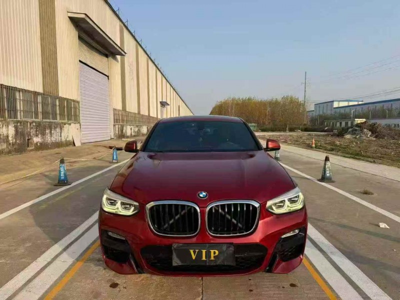 菏泽19年宝马X41