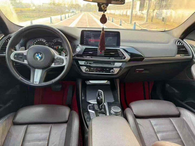 菏泽19年宝马X46