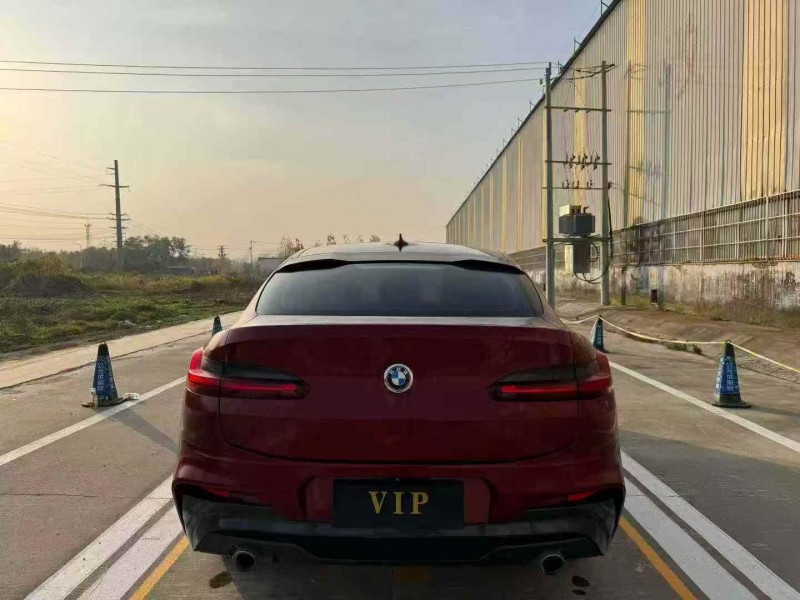 菏泽19年宝马X49