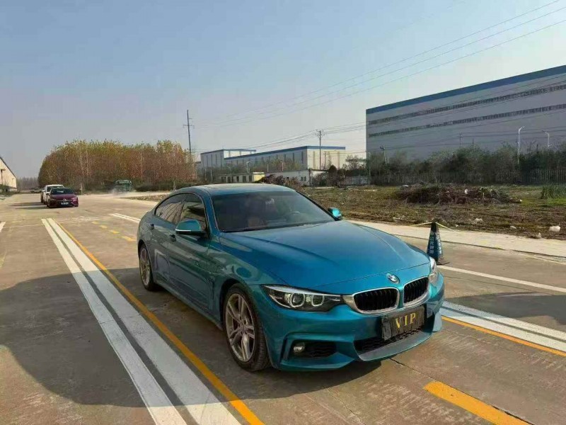 菏泽18年宝马4系3