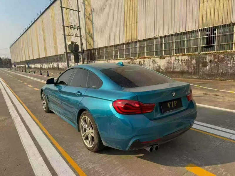 菏泽18年宝马4系7