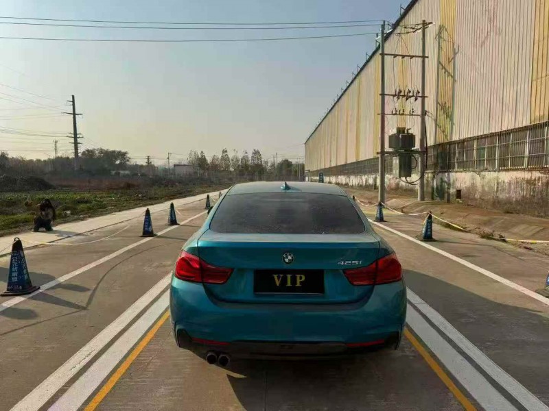 菏泽18年宝马4系9