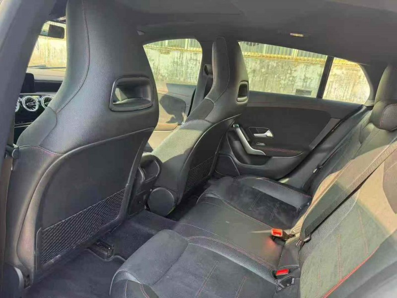 菏澤21年奔馳CLA5