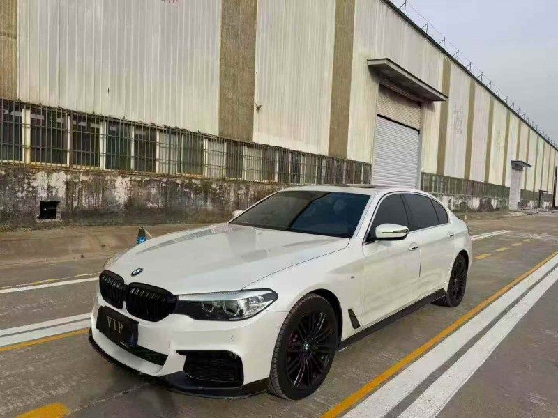 菏泽20年宝马5系2